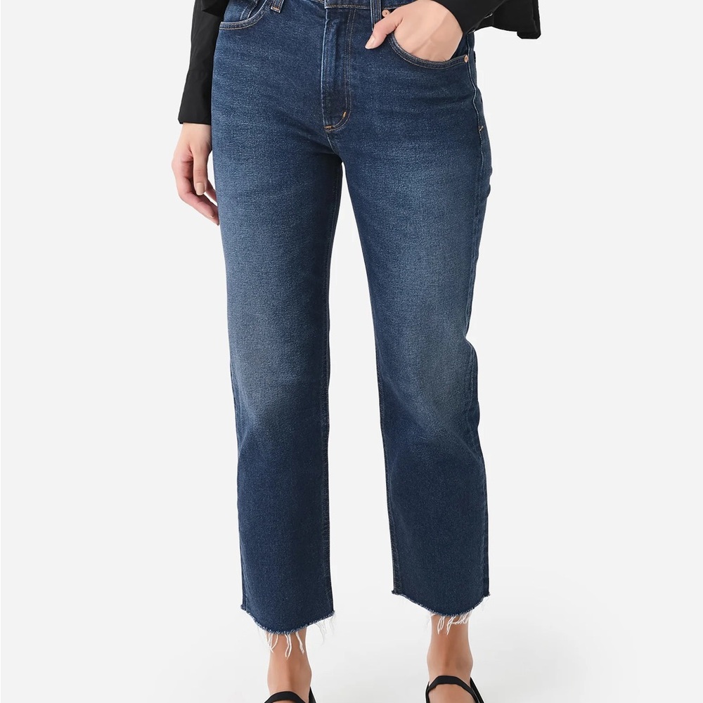 Citizens of Humanity Daphne Crop Jeans